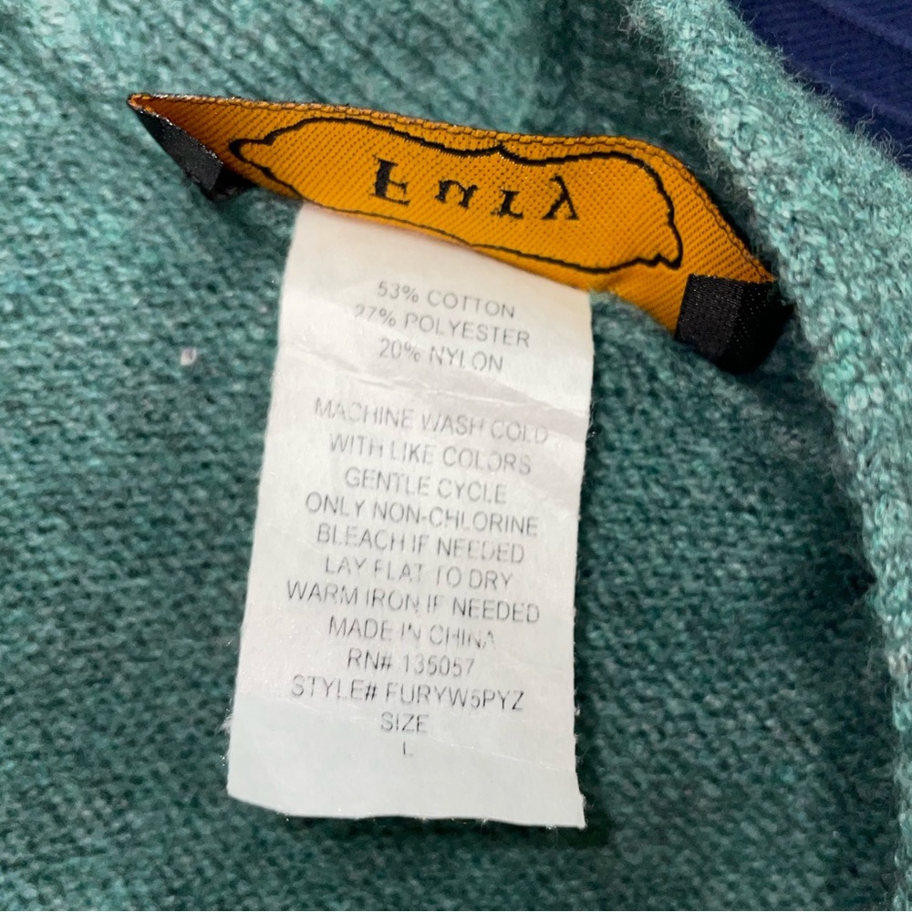Fury Open Cardigan - Picture 6 of 6